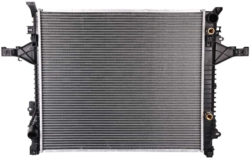 SCITOO Radiator Compatible with 2005-2014 Volvo XC90 2003 2004 2005 2006 2011 2012 2013 2014 Volvo XC90 CU2878
