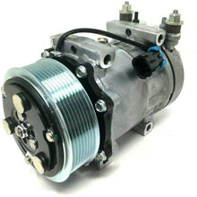 GENUINE SANDEN 4418 AC COMPRESSOR FOR NAVISTAR 3582435C1 75R89752