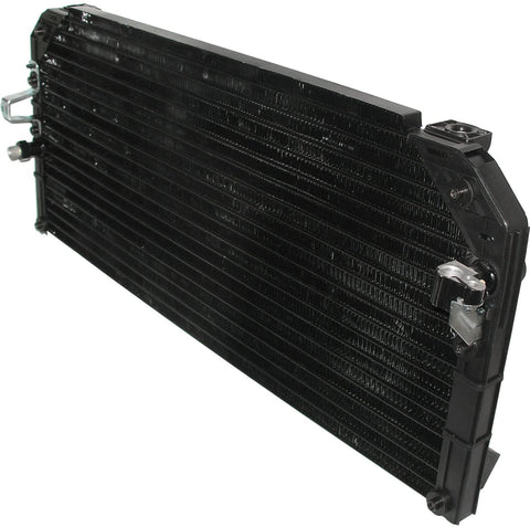 COT107 AC Condenser for Toyota Corolla 1.8L (R134a)