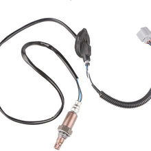 MOSTPLUS 234-4797 Downstream Rear O2 Oxygen Sensor Compatible with 04-07 Honda Accord 2.4L DX LX EX SE