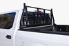 Steelcraft 90001 Headache Rack Black Headache Rack