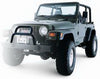 WARN 37171 Bumper Grille Guard Tube for Jeep Factory Bumpers
