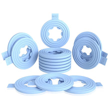 15pcs Oil Drain Plug Crush Washer Gasket Seal – 14mm Replacement for Hyundai/Kia - OEM 21513-23001 Fits Most Popular Models 2001-2022 by AUTOMAJOR