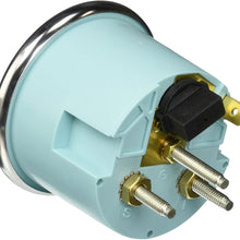 Sierra 62550P Premier Pro Series - Trim Gauges (Outboard, I/O) 4-Stroke 2002 and Up, White