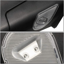 Pair Chrome Power Heated Amber LED Turn Signal Lights Tow Mirrors w/Puddle Lamps Replacement for Dodge Ram 09-16