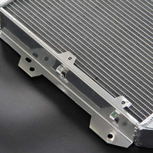 Blitech Aluminum Radiator 3 Row Compatible with Nissan Datsun 280Z 1975-1978 280ZX 1979-1983 Auto/Manual