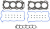 DNJ Full Gasket/Sealing Set FGS6045 For 02-09 Nissan, Infiniti/Quest, Maxima, Murano, Altima, I35 3.5L V6 DOHC Naturally Aspirated designation VQ35DE