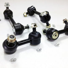 PartsW 4 Pc Front & Rear Suspension Kit for Acura CL/Acura TL/Honda Accord/Sway Bar End Link Passenger & Driver Side