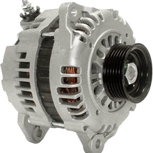 Quality-Built 13901 Premium Quality Alternator
