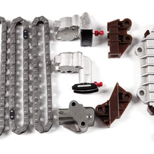 ROADFAR Engine Timing Kit Chain Kit replacement for 1996-2001 Infiniti I30 Maxima 3.0L 95-01 TS4207 PTKD34