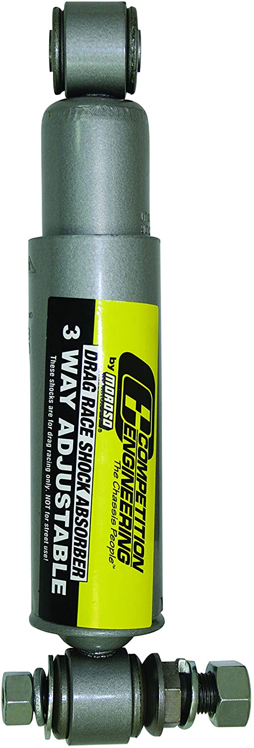 Competition Engineering C2615 Shock,Front,Drag Race