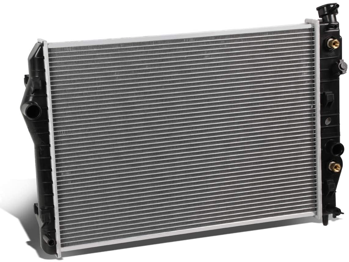 1486 OE Style Aluminum Cooling Radiator Replacement for Chevy Camaro/Pontiac Firebird 5.7L AT/MT 93-02