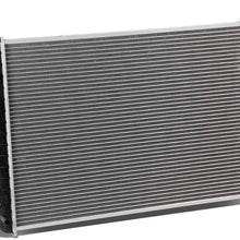 1486 OE Style Aluminum Cooling Radiator Replacement for Chevy Camaro/Pontiac Firebird 5.7L AT/MT 93-02