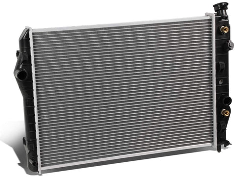 1486 OE Style Aluminum Cooling Radiator Replacement for Chevy Camaro/Pontiac Firebird 5.7L AT/MT 93-02