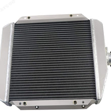 Primecooling 3 Row All Aluminum Radiator for Tractor Yanmar 3TNE74 119621-44500