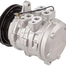 For Chevy Sprint & Suzuki Samurai Swift AC Compressor & A/C Clutch - BuyAutoParts 60-01087NA New
