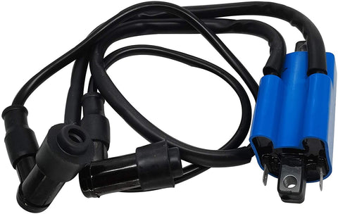 Ignition Coil Fit For Yamaha YFZ350 BANSHEE RICKY STATOR 1987-2006 3LC-82310-00-00 3XC-82310-01-00 3LC-82310-01-00 2GU-82310-50-00 2GU-82310-51-00