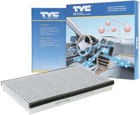 TYC 800150C Land Rover Replacement Cabin Air Filter