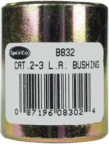SPECIAL SPEECO PRODUCTS Category 2 Lift Arm Reducer Bushing