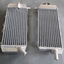For YAMAHA YZF450 YZ450F WRF450 WR450F 2007-2009 2008 Aluminum Radiator