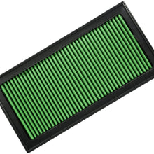 Green Filter 7114 Air Filter