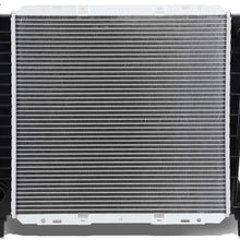 DNA Motoring OEM-RA-897 897 OE Style Bolt-On Aluminum Core Radiator Replacement