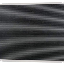 CoolingSky 3 ROW ALUMINUM RADIATOR +2X12" FAN +SHROUD COMBO FOR 1994-2000 CHEVY GMC C/K 2500/3500 C6500 7.2 7.4L PICKUP