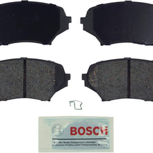 Bosch BE1179 Blue Disc Brake Pad Set