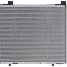 Pacific Best PR2068A - Engine Coolant Radiator