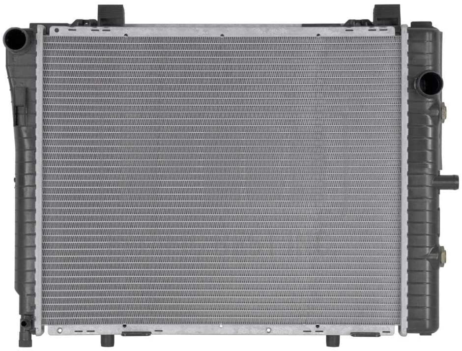 Pacific Best PR2068A - Engine Coolant Radiator