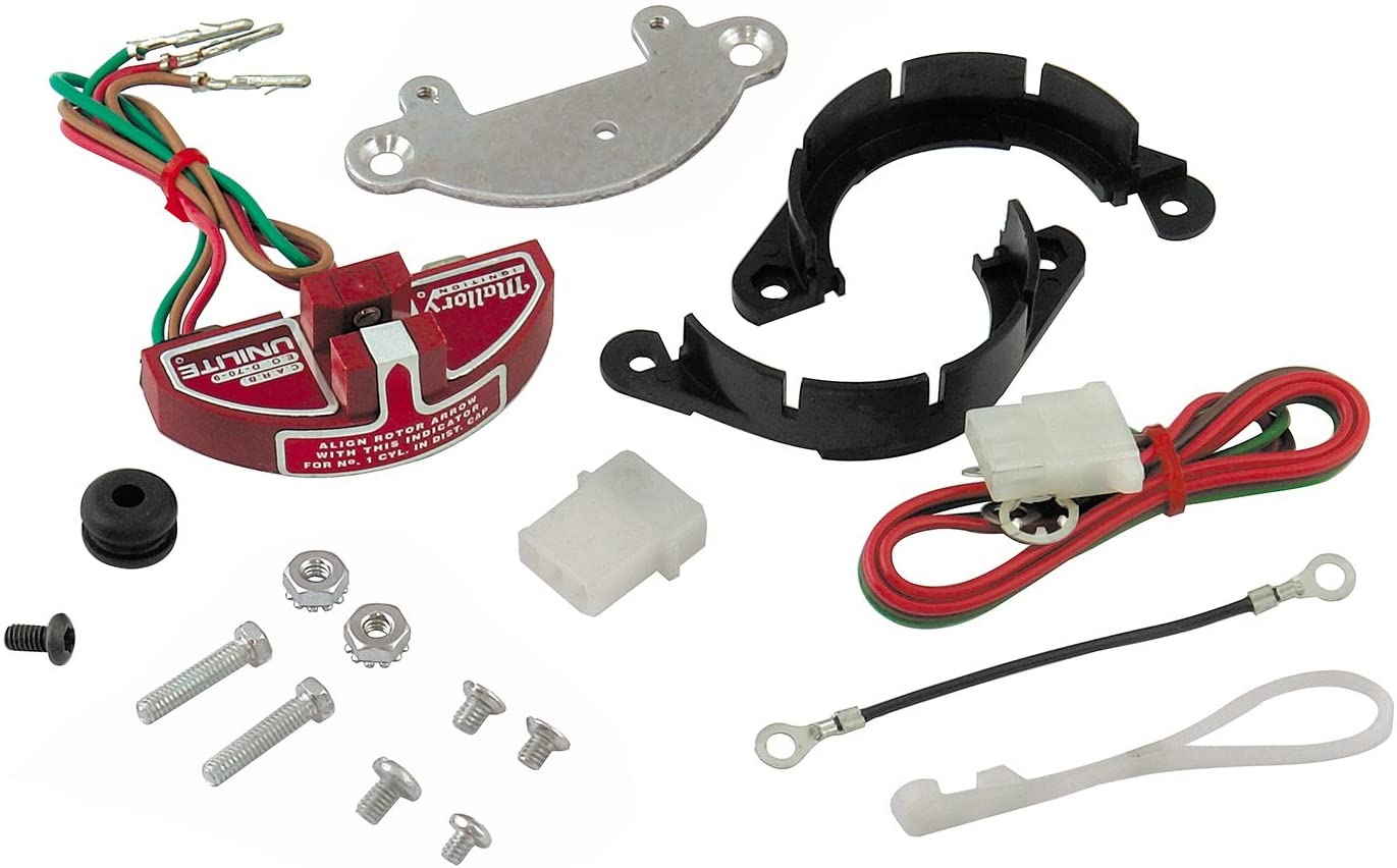 Mallory 501 Unilite Ignition Conversion Kit