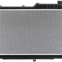 DNA Motoring OEM-RA-2778 2778 Factory Style Aluminum Core Cooling Radiator Replacement
