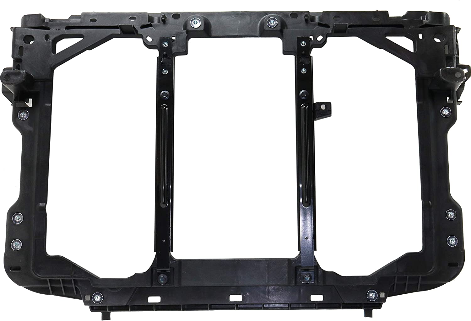 Radiator Support Compatible with 2017-2019 Mazda CX-5 Auto Transmission - CAPA