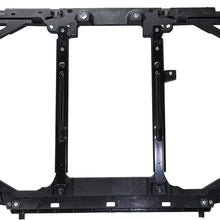 Radiator Support Compatible with 2017-2019 Mazda CX-5 Auto Transmission - CAPA