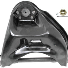 ACDelco 45D1099 Professional Front Passenger Side Upper Suspension Control Arm and Ball Joint Assembly