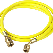 Robinair (64240) Enviro-Guard Hose Set for R-134a - 240", Set of 2
