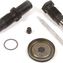 Evergreen TKTCS20700WOP Compatible With 97-10 Ford Explorer Ranger Mazda B4000 Mercury 4.0 245 SOHC Timing Chain Kit Timing Cover Gaskets Oil Pump GMB Water Pump