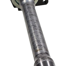 GSP NCV53926 CV Axle Shaft Assembly - Right Front (Passenger Side)