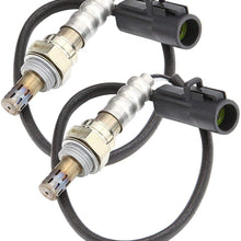ABIGAIL A25719X Oxygen Sensor Upstream Downstream Replacement for Ford Aerostar Bronco E-150 E-250 E-350 Econolinev Explorer F-150 F-250 F-350 Flex Focus Ranger compatible with Motorcraft DY835 DY1093