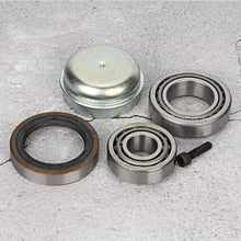 Wheel Bearing Kit, 2033300051 Wheel Bearing Kit Set Repair Fit for Benz SLK300 171.454 2009-2010