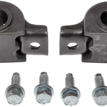 Dorman 928-546 Front Suspension Stabilizer Bar Bracket Kit for Select Jeep Models