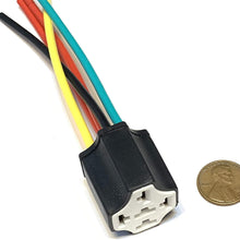 1 Piece Ceramic 5 Pin DC 12V SPDT Automotive Car Wiring Harness Bosch Relay A18