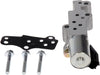 Dorman 917-012 Driver Side Engine Variable Valve Timing (VVT) Solenoid for Select Infiniti / Nissan Models, Black