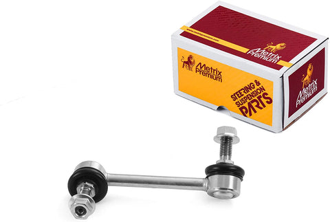 Rear Right Stabilizer Bar Link Kit K6667 Fits 2004-2007 Buick Rainier, 03-06 Chevy SSR, 2002-2009 Trailblazer, 2002-2009 GMC Envoy, 2005-2009 Saab 9-7X