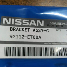NEW OEM NISSAN SENTRA 2007-2012 (2) LOWER CONDENSER MOUNT BRACKETS