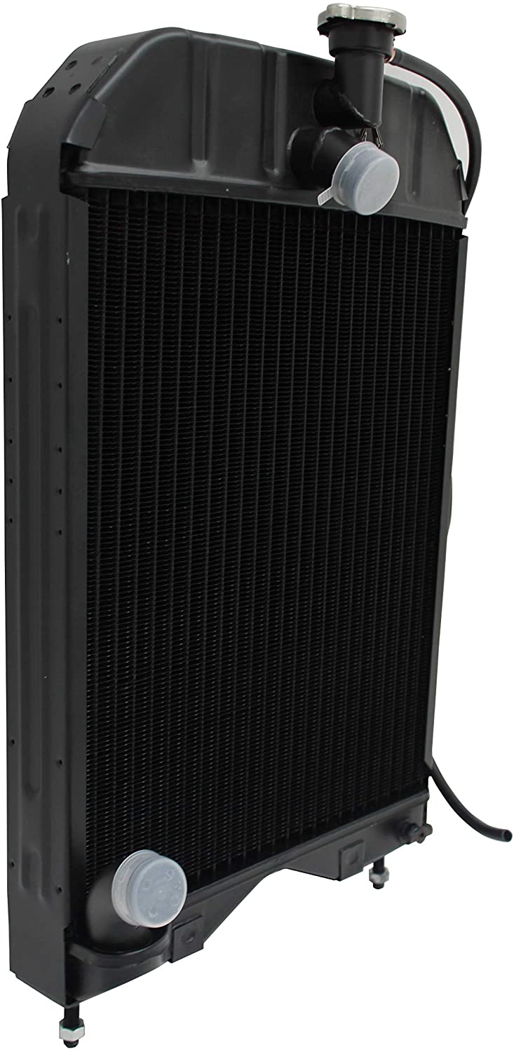 Massey Ferguson MF35 20 35 135 148 203 205 2135 Tractor Radiator