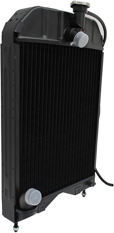 Massey Ferguson MF35 20 35 135 148 203 205 2135 Tractor Radiator