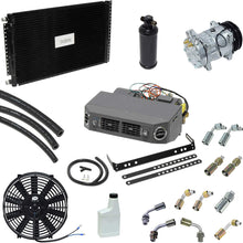 UAC New HVAC Unit Case Assembly UN 0890KTC