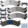 Bendix Fleet Metlok MKD784FM Brake Pads