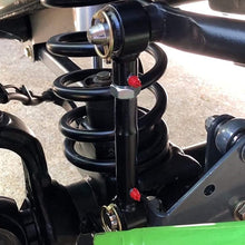 Adjustable Front Swaybar Quicker Disconnect System Replace for JKS #2034 fit for Jeep Wrangler(2007-2018) & for Wrangler Unlimited JK With 2.5" - 6" of Lift;Not compatible with aftermarket swaybars.